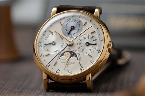 Audemars Piguet history